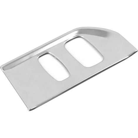 Style de Voiture Chrome Dispositif D'Allumage Trou Clé Cadre Serrure Couverture DéCorative pour XC60 2012-2017 Accessoires IntéRieurs