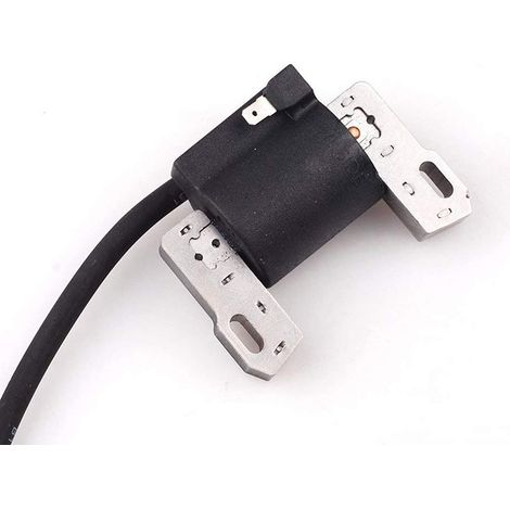 Bobines d'allumage Briggs & Stratton, modèles 398811, 395492 et 398265 Modules d'allumage pour moteurs de tondeuses à gazon de 7 à 16 ch. (1/4)