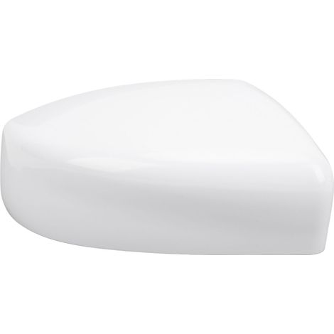 Couvercle de rétroviseur latéral, capuchon de rétroviseur extérieur, boîtier d'aile blanc non peint pour Sentra 2012 à 2019 droit K6373 3RM0A (1/5)