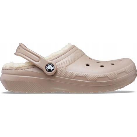 ZUECO CROCS CLASSIC FORRADO 203591 M11 I EU 4546 CHAMPIÑONES (1/5)
