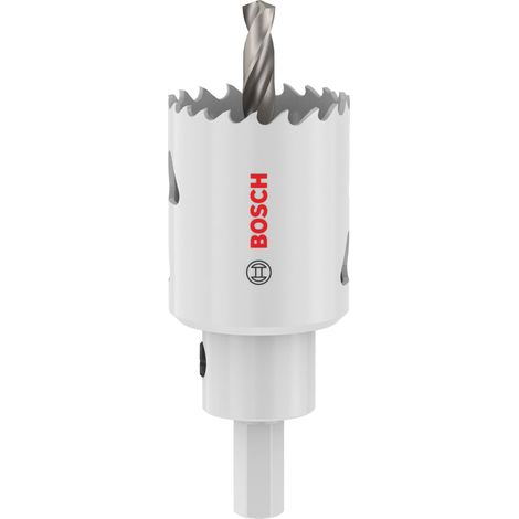 Bosch Lochsäge mit Aufsteckhalter Multi Material, 35 x 40 mm