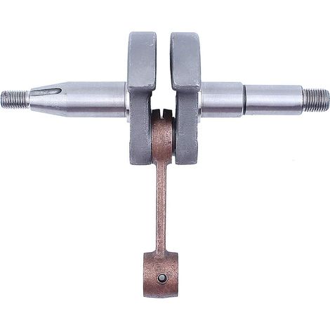 Vilebrequin Assy pour Husqvarna 340 345 350 Jonsered 2141 2145 2150 CS2141 CS2145 CS2150 Scie EPA OEM 503 85 80-71 (1/5)