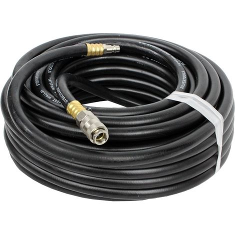 TUBO PNEUMATICO 10x17 mm 20 m GOMMA TECNICA
