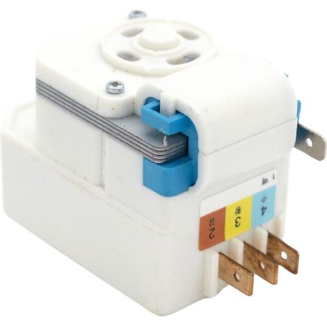 Ersatzteil - SOS Accessoire Minuterie de dégivrage TMDEX09TC1 pour Réfrigérateur, congélateur DA45-10001A SAMSUNG - - SAMSUNG
