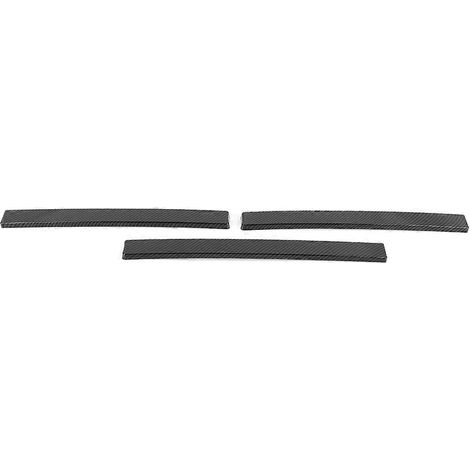 Frontgrill in Carbonfaser-Optik für die Modelle 2021-2025 (1/5)