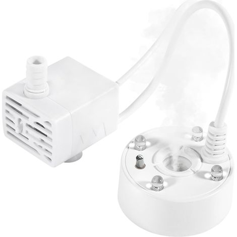 Fogger Mist Maker Ultra Atomizer Teichbefeuchter haltbarer