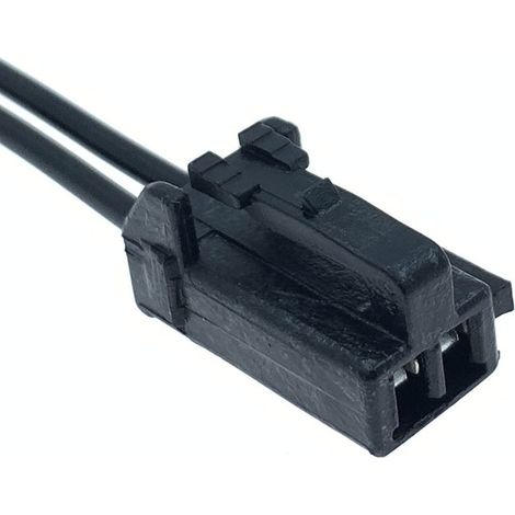 90075-60026 convient aux prises de clignotants arrière à un seul fil des Toyota Camry, Lexus Crown et Reiz. (1/4)