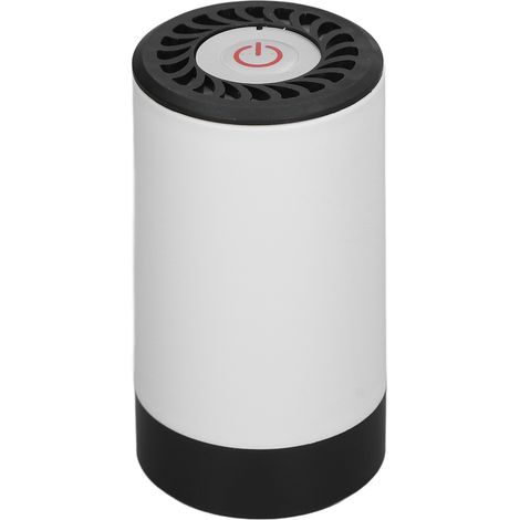 Mini pompe à air portable électrique, batterie 800 mAh, rechargeable par USB, pour gonfler et dégonfler bouées et anneaux de natation. (1/5)