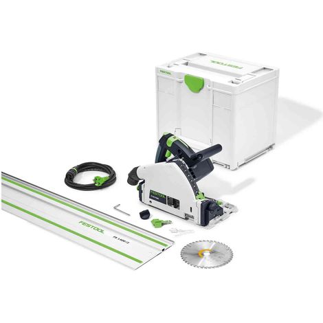 Festool Plunge-cut saw TS 55 FEQ-Plus-FS 110v (1/4)