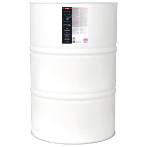 Lubrifiant réfrigérant AF concentré PRO 209l amine libre haute résistance. Matériaux E-COLL (1/3)