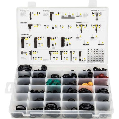 Kit De Réparation Pour Pompe à Vélo - Entretien Et Longévité Assurés - Topeak