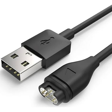 Câble de chargement USB avec fonction de synchronisation, compact et innovant, facile à transporter, câble de chargement pour Forerunner 45 245 935 945, chargeur pour montre Approach 60. (1/5)