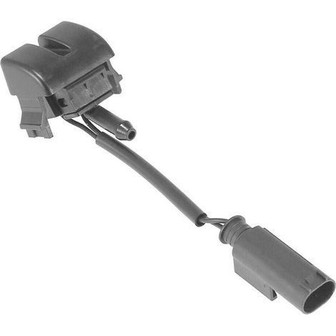 Pour E46 323I 325I 328I Buse de Lave-Glace 61668374365 (1/2)