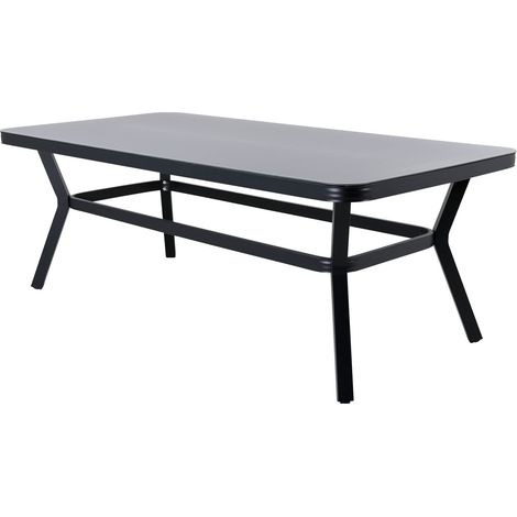 Virya Table de salle à manger rectangulaire (1/4)