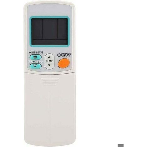 Télécommande climatiseur Daikin - Nosheir - Réf. ARC433A1/ARC433B70/ARC433A70 (1/4)