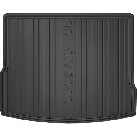 TAPIS DE COFFRE INSERT EN TAPIS Volkswagen Tiguan 2 II à partir de 2015- DZ g (1/5)