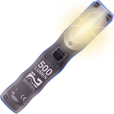 SW-Stahl S9791 Inspektionsleuchte, Blau/Schwarz (1/5)