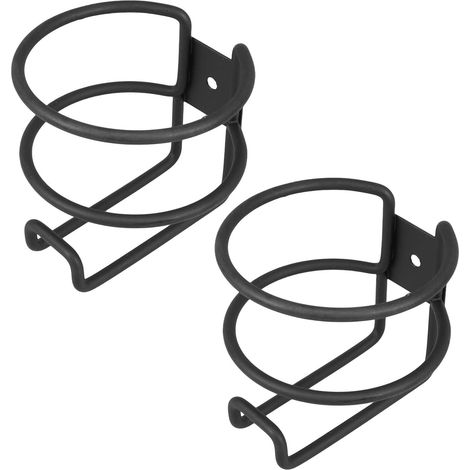 Cup Holder for Boats 2 Pieces Wall Mounted Weatherproof