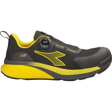 Utility Diadora 701.182332 Scarpe Antinfortunistiche BOA S3S Nere 48 (1/4)