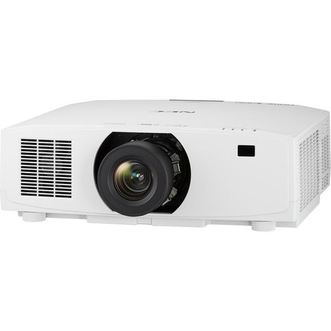 NEC PV710UL Proiettore per grandi ambienti 7100 ANSI lumen 3LCD WUXGA (1920x1200) Bianco