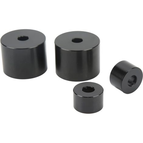 Kit de réparation de poignée de pilier en aluminium renforcé pour 1500 2500 3500 2002-2009 (1/5)