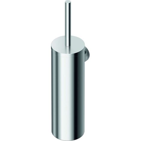 Ideal Standard IOM - Escobilla de WC con soporte, acero inoxidable A9128MY (1/5)