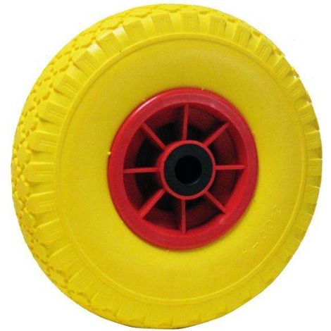 Ruota piena per carrelli