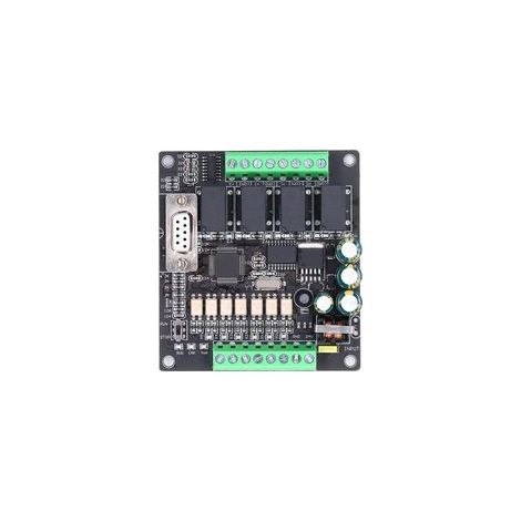 Automate programmable industriel (PLC) FX1N-10MR, sortie relais 24 V CC (1/5)