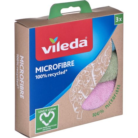 228634 Panno in microfibra Vileda 3 (1/5)