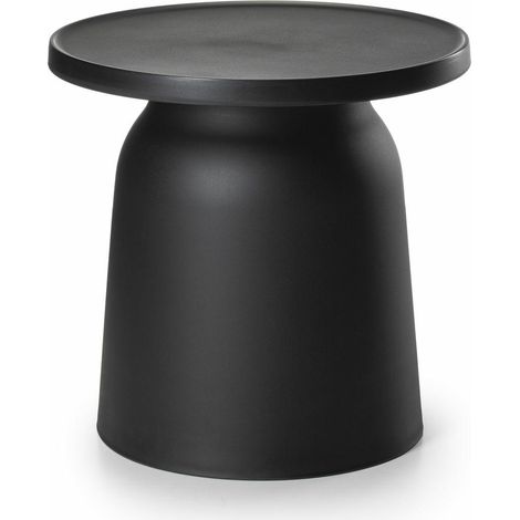 Minimalistischer Tisch OTTO1 schwarz