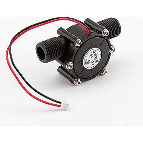 Generatore d'acqua a turbina microidraulica DC 12V DC 10W