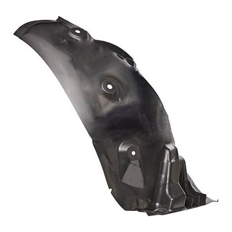 Pare-boue d'aile avant gauche partie arrière Renault Megane 3 2008-2015