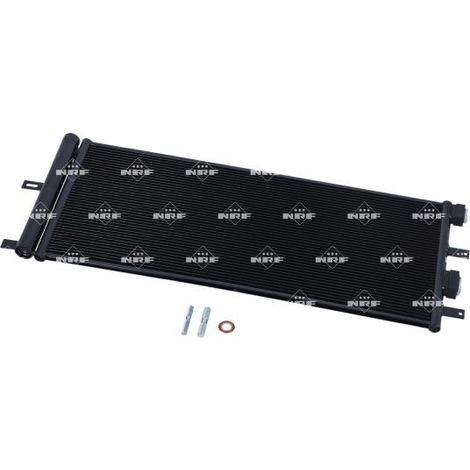 Condenseur, climatisation NRF 350602 FORD 2268416 K2GH19710AA