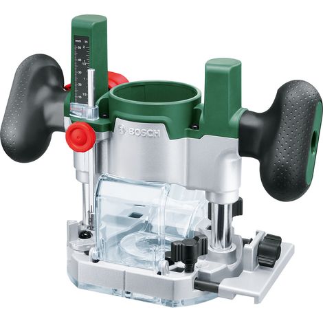 Bosch Cordless Router Router Plunge Base Carton box 1600A02RD7 (1/2)