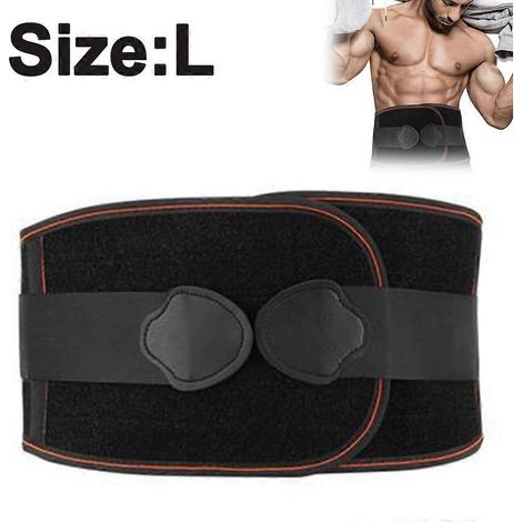 Ceinture lombaire thérapeutique ajustable, support lombaire chauffant auto-chauffant pour un soulagement et un soutien accrus de la douleur (1/4)