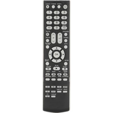 Télécommande TV de remplacement CT 8022 pour Toshiba CT 8022 CT 90374 32DB833 42DB833 (1/5)