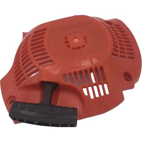Compatible avec les tronçonneuses à essence Husqvarna 450 et 445. Lanceur à rappel automatique, références des pièces d'origine : 544618001, 544698001, 544718001. Pièces universelles de haute qualité. (1/5)