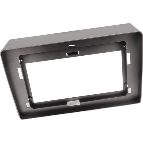 Kit GPS 10,1 pouces pour Toyota Hiace 2010-2018, cadre de tableau de bord avec support de navigation, installation facile, compatible avec autoradio multimédia. (1/5)