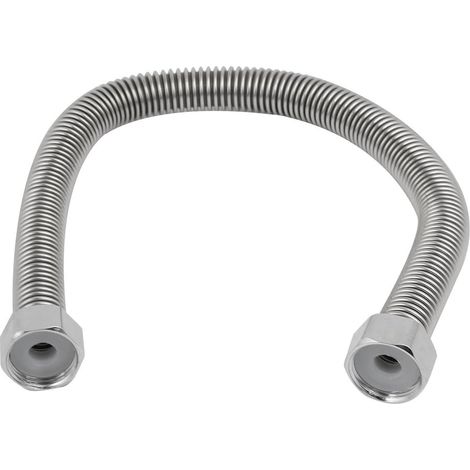20mm F1 / 2' 'G1 'Gewinde 40cm Edelstahl-Wassereinlassbalgschlauch aus Edelstahl (cc1f761785e1428f12 (1/2)