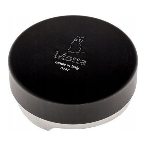Motta Herramienta de Nivelación Negra 58mm para Café