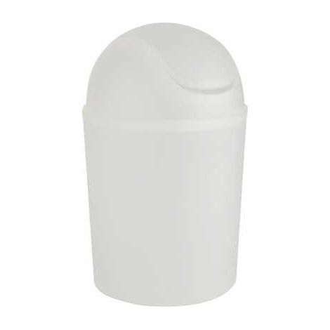 Bin Con Coperchio Bianco Arktis