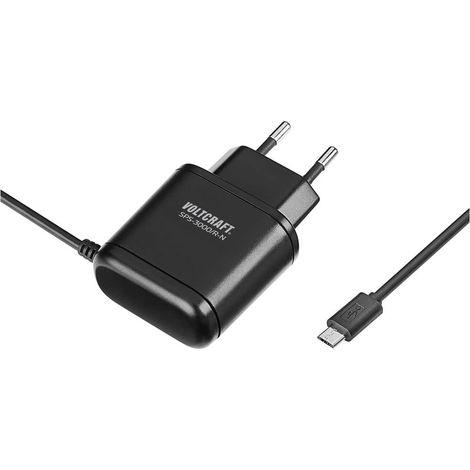 VOLTCRAFT SPS-3000/R-N Alimentatore a spina tensione fissa N/A 3 A 15 W Adatto per Raspberry Pi (1/3)