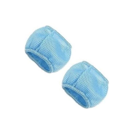 2pcs Elinrat Borsa della Maglia del filtro elemento Piscina Filtro Piscina MSpa Filtro Piscina Gonfiabile Cartuccia Spa Spa rete di sicurezza (1/5)