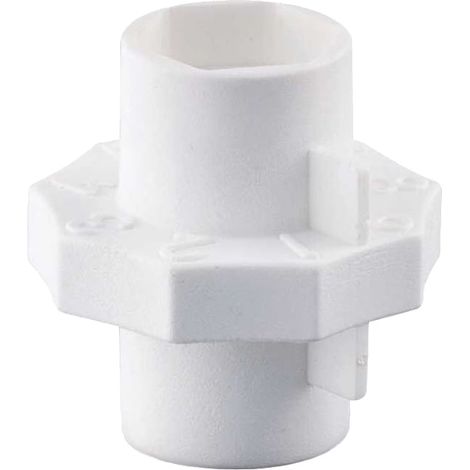 Accessoire pour le réglage du débit des collecteurs orientable - Conecterm