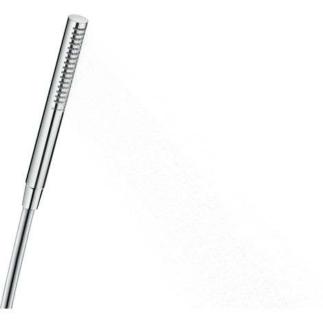 hansgrohe Pulsify S Stabhandbrause 100, 1 Strahlart