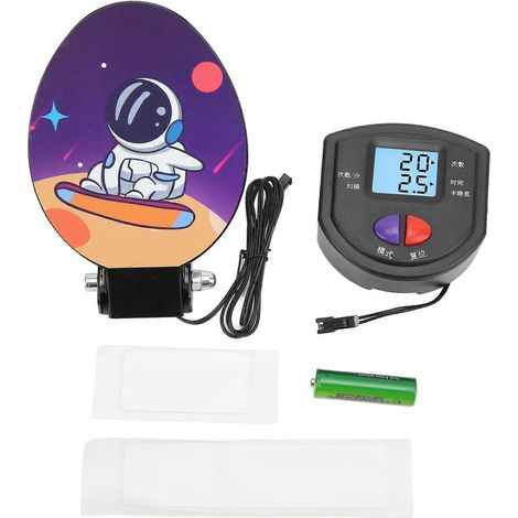 Testeur de saut vertical multifonctionnel pour enfants, outil de mesure d'entraînement de détente, appareil d'évaluation de performance sportive. (1/5)