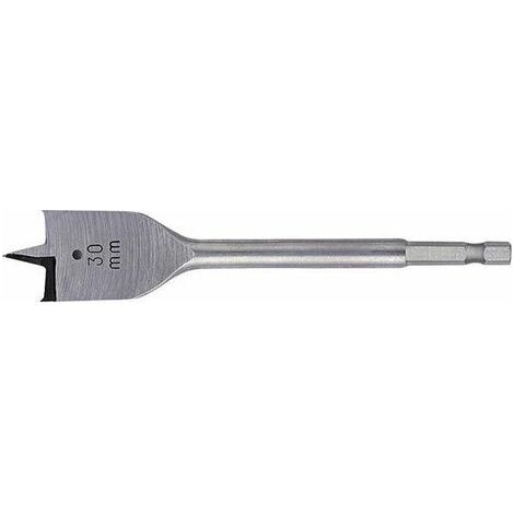 Heller Flat Quick Wood Drill Bit 30mm x 152mm (1/3)