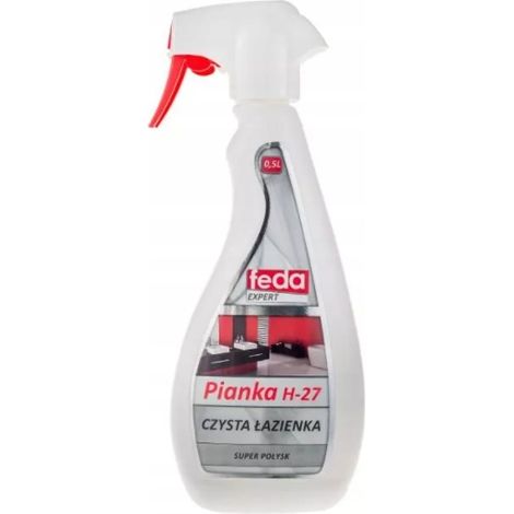 Feda Badreinigungsschaum 0,6 l (1/5)