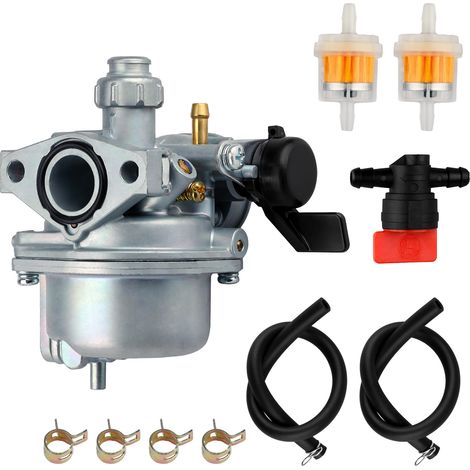 Motorradvergaser kompatibel mit Honda XR70, CRF70, XR70R, CRF70F 16100-GCF-672 (1/5)