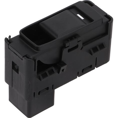 Interrupteur de lève-vitre électrique simple 04602787AA Porte Arrière Droite Compatible Jeep Grand Cherokee 2006-2010 (1/5)
